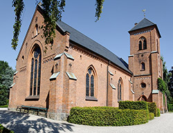 tårbæk kirke